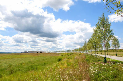 Image of Flight 93 National Memorial